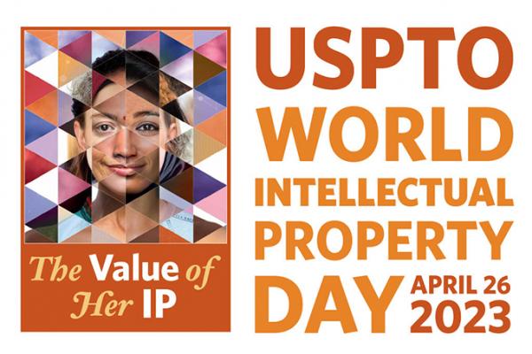 Join the . Patent and Trademark Office for World Intellectual Property  Day! . Department of Commerce