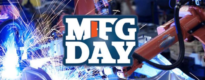 Manufacturing Day graphic.