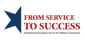 从服务到成功：军事社区的创业资源。
