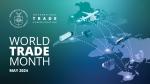 U.S. Department of Commerce Celebrates World Trade Month 2024 
