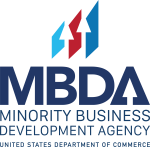 Minority Business Development Agency (MBDA) Logo 2024