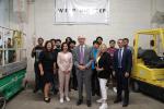 Secretary Raimondo and Wisconsin Governor Evers Announce Two Wisconsin-Based Companies Will Join the Department of Commerce’s Million Women in Construction Community Pledge. 
